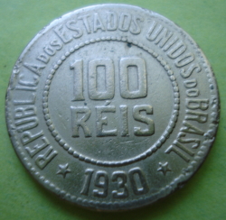 100 Reis 1930