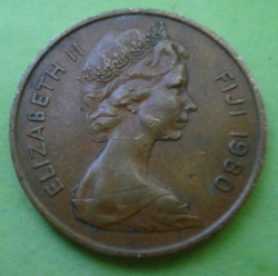 Image #2 of 2 Cents 1980