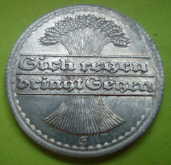 Image #2 of 50 Pfennig 1919 E