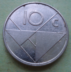 Image #1 of 10 Cenți 1989