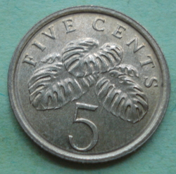 Image #1 of 5 Cents 2010