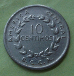 Image #1 of 10 Centimos 1958