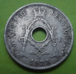 Image #2 of 5 Centimes 1923 (Belgique)