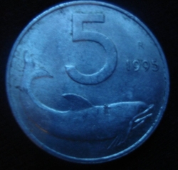Image #1 of 5 Lire 1995