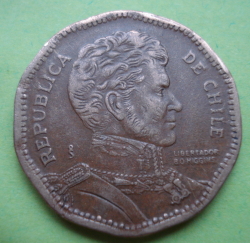 50 Pesos 2001
