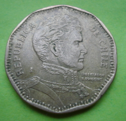 Image #2 of 50 Pesos 2011