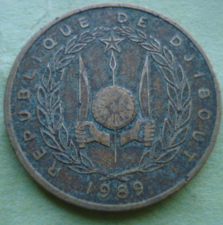 Image #2 of 10 Francs 1989