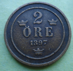 2 Ore 1897