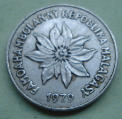 2 Francs 1979