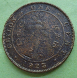 1 Cent 1923