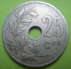 25 Centimes 1927 (België)