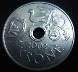 Image #1 of 1 Krone 2002