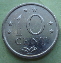 10 Centi 1981