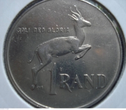 1 Rand 1989
