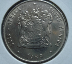 1 Rand 1989