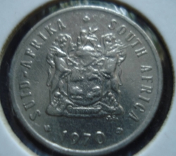 5 Centi 1970