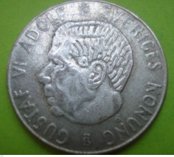 1 Krona 1957