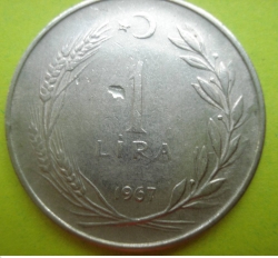Image #1 of 1 Lira 1967