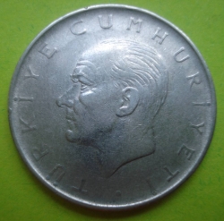Image #2 of 1 Lira 1967