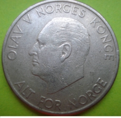 5 Krone 1966