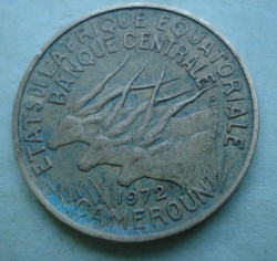 5 Francs 1972
