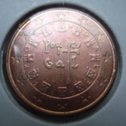 Image #2 of 1 Euro Cent 2004