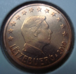 1 Euro Cent 2010
