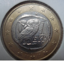 Image #2 of 1 Euro 2010