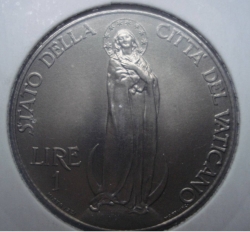 1 Lira 1930 (IX)