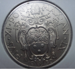 Image #2 of 1 Lira 1930 (IX)