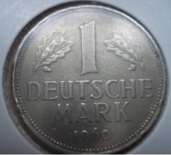 1 Mark 1960 D