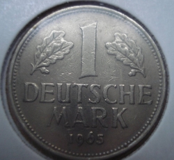 1 Mark 1965 G