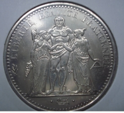Image #2 of 10 Francs 1970