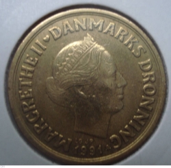 20 Kroner 1991