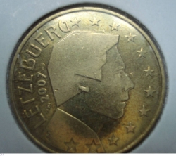 50 Euro Centi 2007
