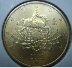 50 Euro Cent 2009