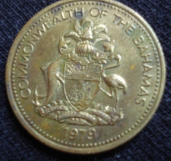 Image #2 of 1 Cent 1979