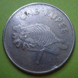 Image #1 of 1 Rupee 2007