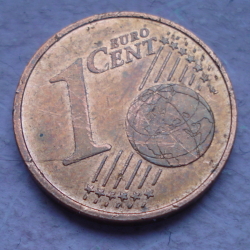 1 Euro Cent 2021 A