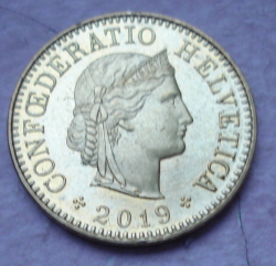 5 Rappen 2019