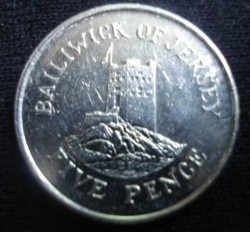 Image #1 of 5 Pence 2006