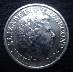 5 Pence 2006