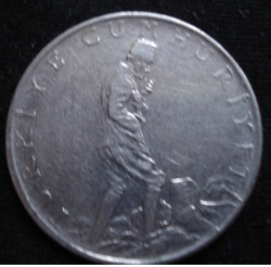 2 1/2 Lira 1973