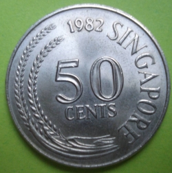 50 Cents 1982