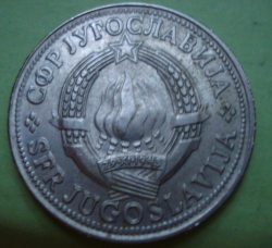 10 Dinari 1979