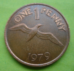 Image #1 of 1 Penny 1979