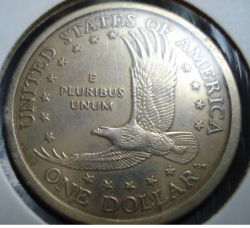 Image #1 of Sacagawea Dollar 2003 P