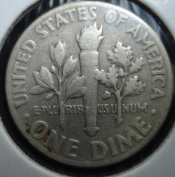 Image #1 of 1 Dime 1946