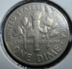 Image #1 of Dime 1969
