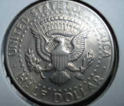 Image #1 of Half Dollar 1971 D
